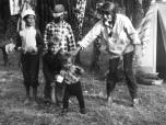 (9/13): Sapina - Justynki pierwszy masz w asyście: Konrada, Tomka, Lonka i Uli.<br>1983-07