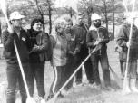 (6/24): Zgłowiączka - Otwarcie spływu.<br>1987-05