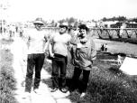 (10/24): Dunajec - na trasie Nowy Targ - Nowy Sącz.<br>1987-06