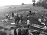 (4/27): Zgłowiączka - mała przerwa w Topólce.<br>1988-05