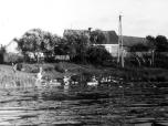 (11/27): Łaźna Struga - zaczynamy drugi szlak.<br>1988-07