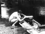 (13/27): Łaźna Struga - Pobiegamy piesku?<br>1988-07
