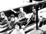 (23/27): Spreewald - pierwsza samoobsługowa śluza.<br>1988-10