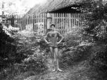 (12/22): Mazury - na trasie Ruciane - Wiartel - Kamień - Ruciane.<br>1990-08