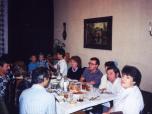 (19/22): Zakończenie sezonu - spotkanie u Ali i Mariana.<br>1990-10