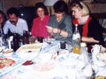 (16/16): Spotkanie wodniackie - powspominaliśmy dobre chwile<br>1991-10