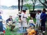 (13/16): Zakończenie sezonu w Klubie.<br>1991-10
