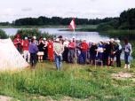 (7/17): Urszulewka - na trasie: Szczawno - Rydzewo.<br>1994-06