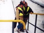(1/18): Brda - na trasie: Mylof - Bydgoszcz.<br>1996-03