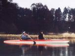 (2/10): Brda - na trasie: Mylof - Bydgoszcz.<br>1998-02