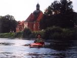 (15/20): Pasłęka - na trasie: Gubity - Nowa Pasłęka.<br>2000-08
