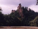(10/16): Orawa - na trasie: Tvrdo¶in - Kral'vany (S³owacja).<br>2001-06