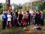 (20/26): Skrwa i Wisła - na trasie: Brudzeń Duży - Zarzeczewo.<br>2002-09