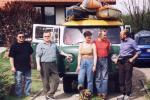 (3/27): Pilica - na trasie: Maluszyn - Sulejów, przed wyjazdem <br>2003-04