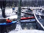 (5/34): Flinta - na trasie: Smolarz - Rożnowo Młyn<br>2004-03