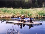 (6/34): Wlk. Kanał Brdy - na trasie: Mylof - Rudzki Most<br>2004-04