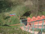 (7/34): Wlk. Kanał Brdy - akwedukt w Fojutowie<br>2004-04