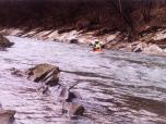 (3/21): Biała - na trasie: Brunary - Ciężkowice<br>2005-04
