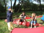 (19/68): XV OSK rzeką Zgłowiączką