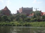 (7/11): Drwęca - na trasie: Brodnica - Młyniec <br>2007-06
