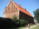 (13/20): Dom Długosza w Wiślicy, kamienica wziesiona w 1460 r.