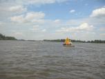 (16/21): Wisła - pod Włocławkiem<br>2008-08
