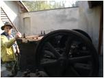 (33/117): W kwietniu 1986 r. uruchomiono Muzeum Hutnictwa i Kuźnictwa.<br>2008-04-27