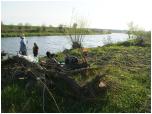(51/117): Zatrzymaliśmy się w pierwszym dostępnym miejscu.<br>2008-04-28