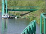 (55/117): Przed południem byliśmy pod śluzą Smolice.<br>2008-04-29