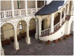 (18/107): Zamek w Baranowie Sandomierskim należy do najwybitniejszych dzieł architektury późnego renesansu.<br>2008-07-28
