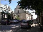 (28/107): Sandomierz - urocze uliczki.<br>2008-07-29