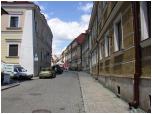 (30/107): Sandomierz - urocze uliczki.<br>2008-07-29