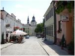(31/107): Sandomierz - urocze uliczki.<br>2008-07-29