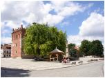 (32/107): Sandomierz - urocze uliczki.<br>2008-07-29