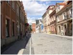 (36/107): Sandomierz - urocze uliczki.<br>2008-07-29