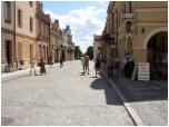 (37/107): Sandomierz - urocze uliczki.<br>2008-07-29