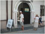 (39/107): Podziemna Trasa Turystyczna w Sandomierzu.<br>2008-07-29