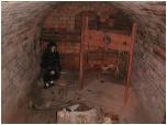 (42/107): Podziemna Trasa Turystyczna w Sandomierzu.<br>2008-07-29