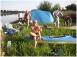 (50/107): Bożydar - woda była na tym miejscu pewnie dobę temu.<br>2008-07-29