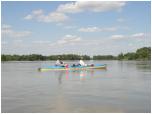 (60/107): Agata i Marek - chwila relaksu.<br>2008-07-31