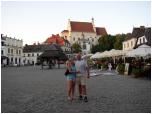 (67/107): Kazimierz - miasto dla turystów.<br>2008-07-31
