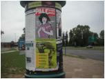 (83/107): Kolejnej reklamie się nie oparł żeby ją utrwalić.<br>2008-08-05