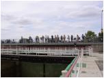 (102/107): Na moście był komitet powitalny. <br>2008-08-10