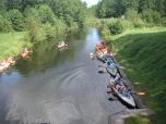 (19/26): Czarna Hańcza - czekamy na śluzowanie<br>2009-07