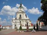 (3/77): Kościół Wniebowzięcia NMP w Siemiatyczach