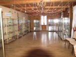 (62/77): Ciechanowiec - Muzeum Rolnictwa im. ks. Krzysztofa Kluka - dział pisanki