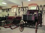 (51/77): Ciechanowiec - Muzeum Rolnictwa – ekspozycja „Transport wiejski”