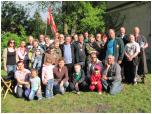 (21/73): Otwarcie sezonu WKW - te osoby byli świadkami tej uroczystości.<br>2011-05-07