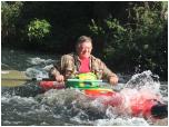 (70/73): Rzeka Wel - w Ciborzu.<br>2011-09-25