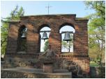 (4/91): Dzwonnica kościółka w Orlu.<br>2011-05-19